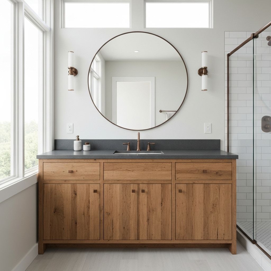 Bathroom design