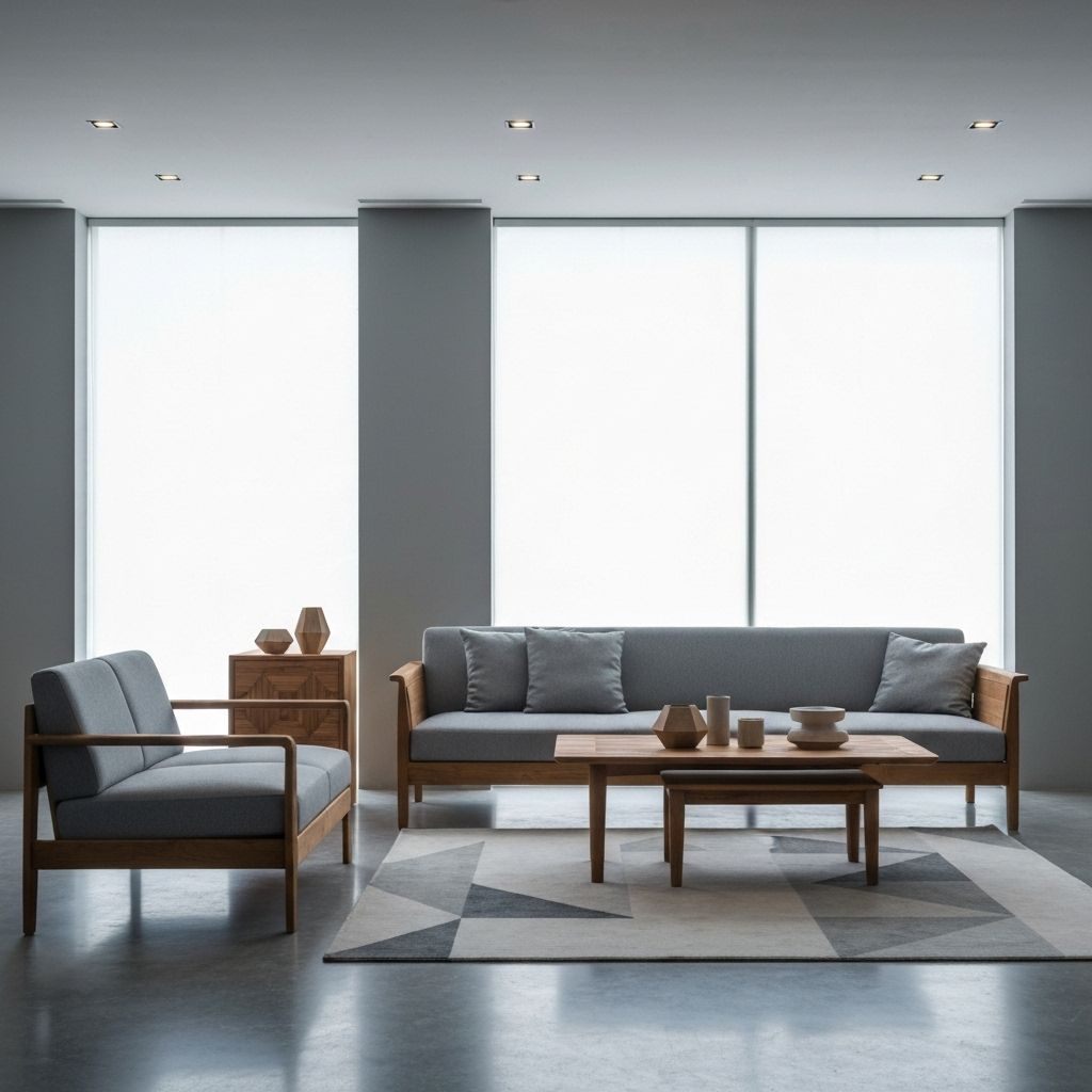 Modern interior