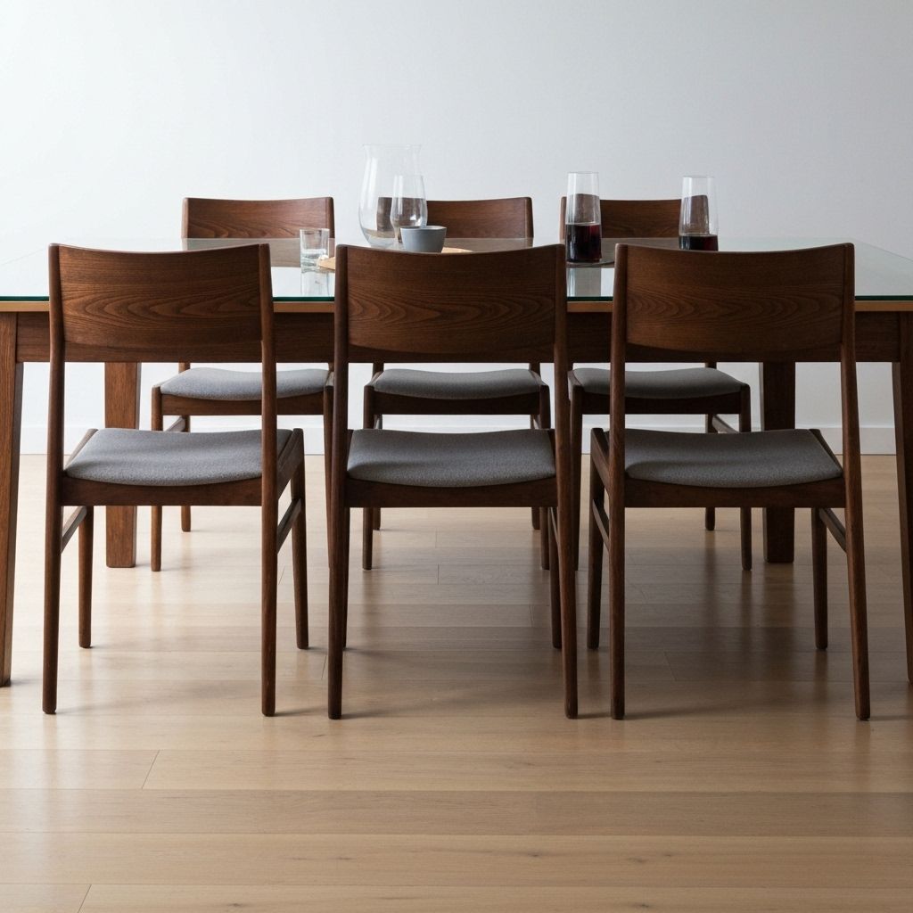 Dining chairs